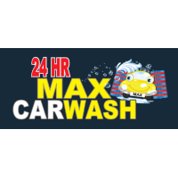 Max Car Wash Logo