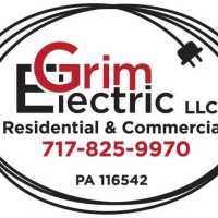 Grim Electric Logo