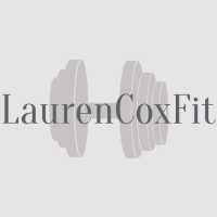 LaurenCoxFit LLC Logo
