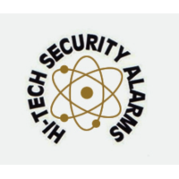 Hi-Tech Security Alarms Logo