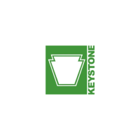 Keystone Heating & Air Conditioning Logo