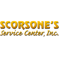 Scorsone's Service Center Logo