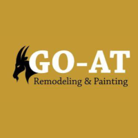 GO-AT Remodeling & Painting Logo