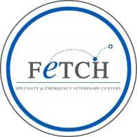 Fetch Specialty & Emergency Veterinary Centers - Greenville, SC Logo