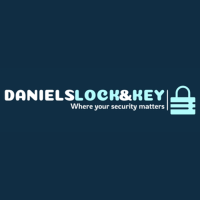 Daniel's Lock And Key 23 Logo