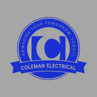 Coleman Electrical Logo