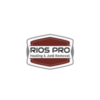 Rios Pro Hauling & Junk Removal Logo