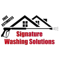 Signature Washing Solutions Logo