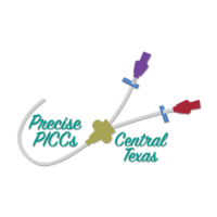 Precise PICCs Central Texas Logo