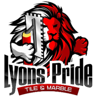 Lyons Pride Tile and Marble Logo