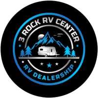 3 Rock RV Center Logo
