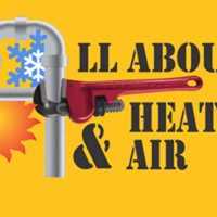 All About Heat & Air Logo