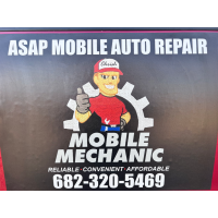 Asap Auto Repair Logo