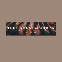 The Liam's Steakhouse Logo