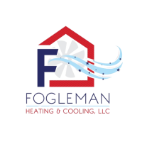 Fogleman Heating & Cooling Logo