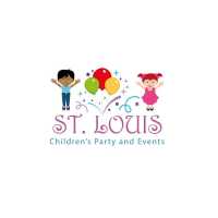 St. Louis Children's Party Logo