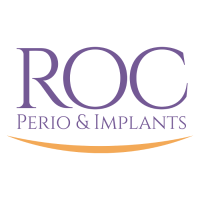 Roc Perio & Implants Logo