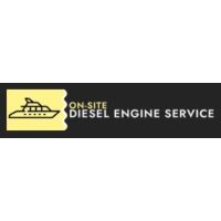 On-Site Diesel Engine Service Logo