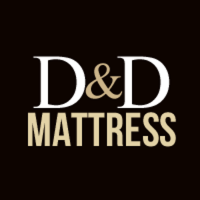 D & D Mattress Logo