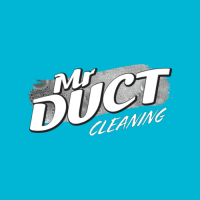 Mr Duct Cleaning Logo