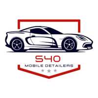 540 Mobile Detailers Logo