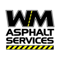 WM asphalt services Logo