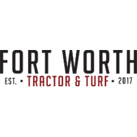 Fort Worth Tractor and Turf Logo