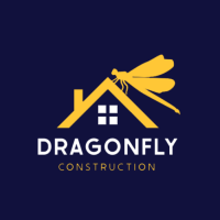 Dragonfly Construction Logo