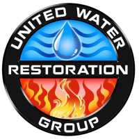 United Water Restoration Group of Arlington Logo
