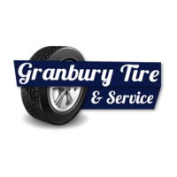 Granbury Tire & Service Logo