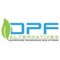 DPF Alternatives of Olympia Logo