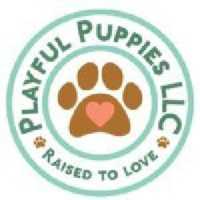 Playful Puppies Logo