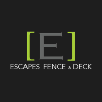 Escapes Fence & Deck Logo