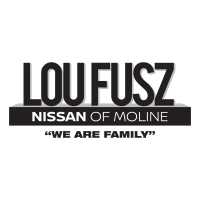 Lou Fusz Nissan Moline Logo