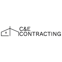 C&E Contracting Logo