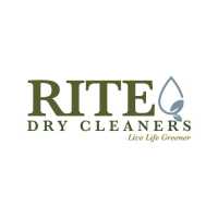 Rite Dry Cleaners Logo