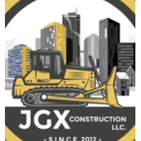 JGX Construction Logo
