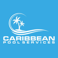Caribbean Pool Supply Logo
