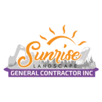 Sunrise Landscape General Contractors Logo