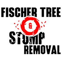 Fischer Tree & Stump Removal Logo