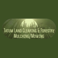 Tatum and Son Land Clearing & Forestry Mulching/Mowing Logo