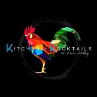 Kitchen + Kocktails by Kevin Kelley - Dallas Logo
