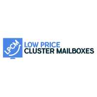 Low Price Cluster Mailboxes Logo