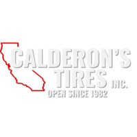Calderon's Tires Logo