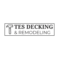 TES Decking & Remodeling Logo