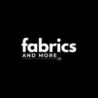 Fabrics and More Logo