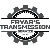 Fryar's Transmission Service Logo