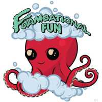 Foamsational Fun Logo