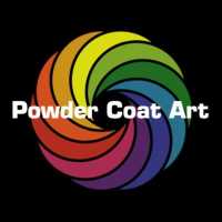 Powder Coat Art Logo