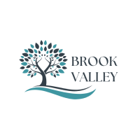 Brook Valley Mobile Home Community Logo